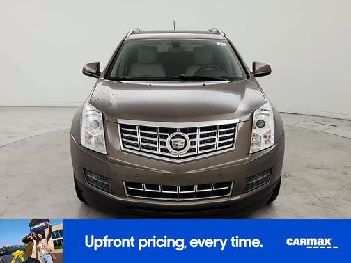 2015 Cadillac SRX Luxury