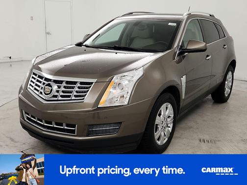 2015 Cadillac SRX Luxury