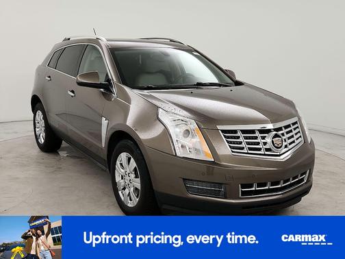 2015 Cadillac SRX Luxury