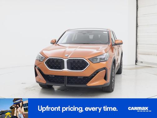 Orange 2025 BMW X2 XDrive28i