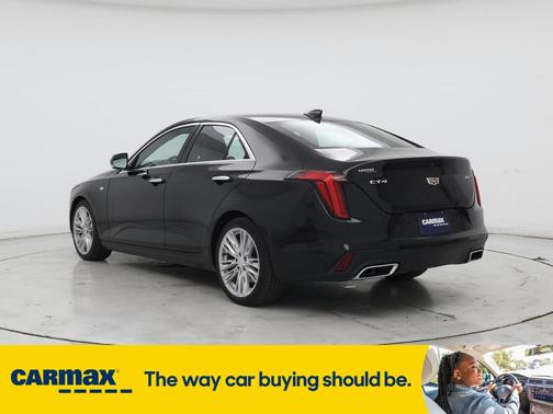 2023 Cadillac CT4 Premium Luxury