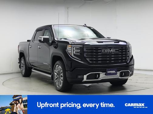2023 GMC Sierra 1500 Denali Ultimate