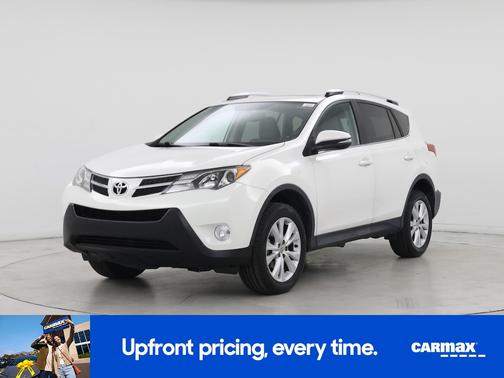 2014 Toyota RAV4 Limited