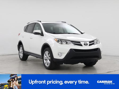 2014 Toyota RAV4 Limited
