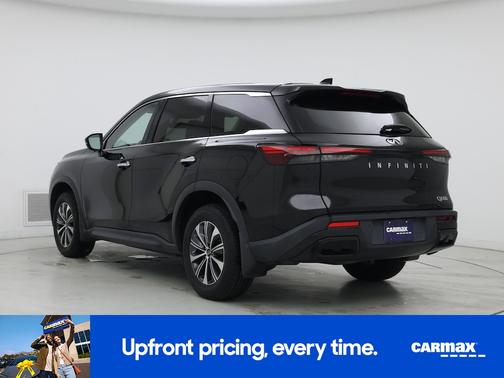 2023 INFINITI QX60 Pure