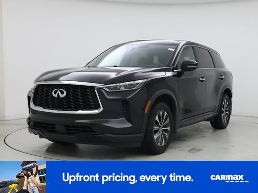 2023 INFINITI QX60 Pure