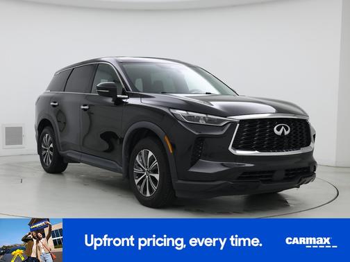 2023 INFINITI QX60 Pure