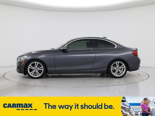 2014 BMW 228 I