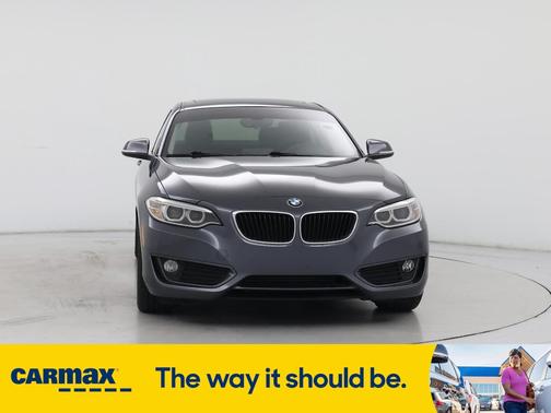 2014 BMW 228 I