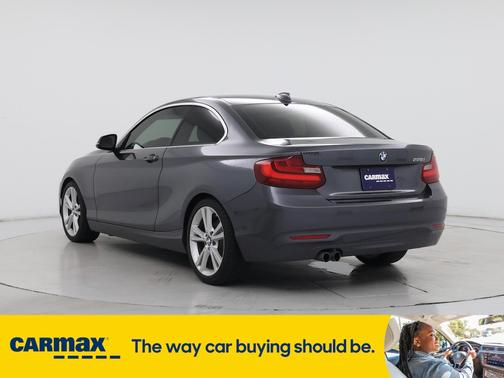 2014 BMW 228 I