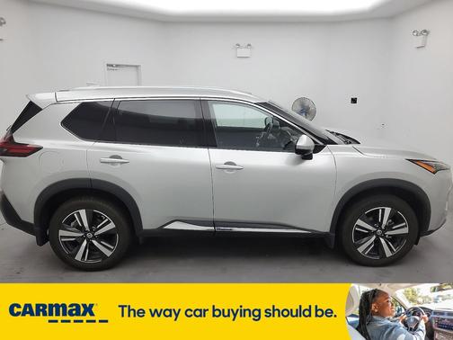 2021 Nissan Rogue SL