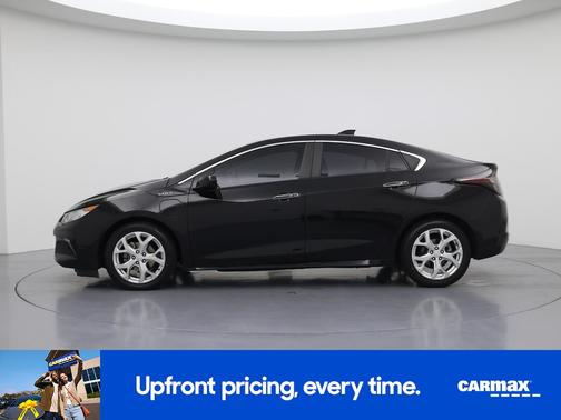 2017 Chevrolet Volt Premier