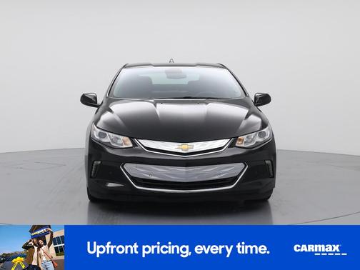 2017 Chevrolet Volt Premier