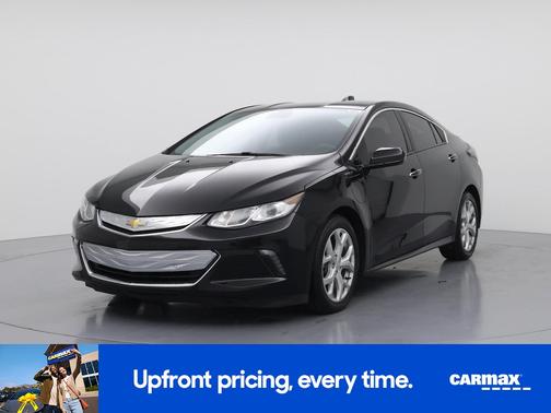 2017 Chevrolet Volt Premier