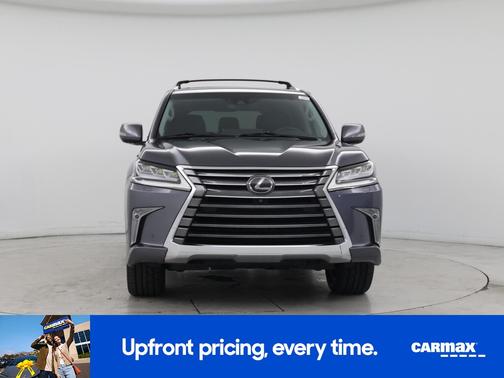 2018 Lexus LX 570 