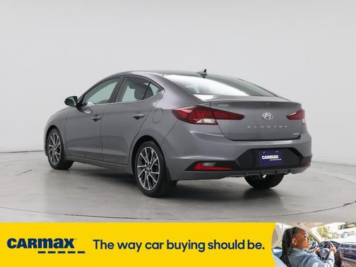 2019 Hyundai ELANTRA Limited