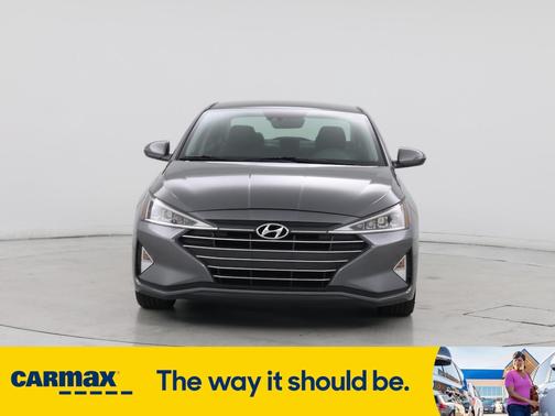 2019 Hyundai ELANTRA Limited