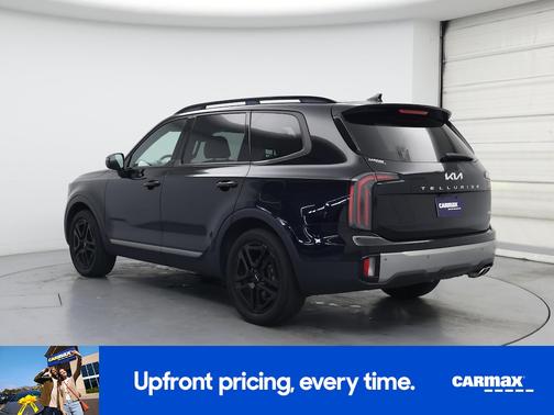 2023 Kia Telluride X-Line EX
