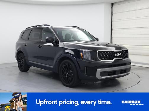 2023 Kia Telluride X-Line EX