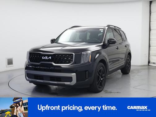 2023 Kia Telluride X-Line EX