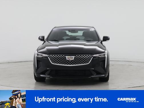 2024 Cadillac CT4 Luxury