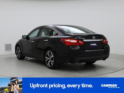 2016 Nissan Altima S
