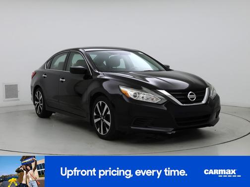 2016 Nissan Altima S
