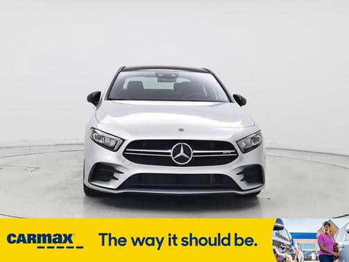 2020 Mercedes-Benz AMG A 35