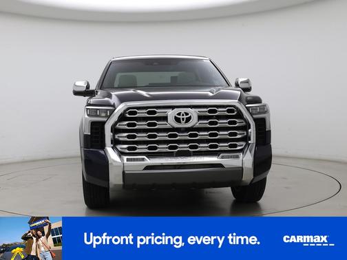 Blue 2023 Toyota Tundra 1794