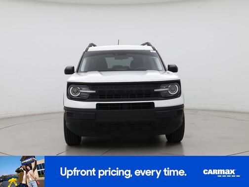 White 2023 Ford Bronco Sport