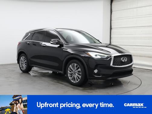 2023 INFINITI QX50 Luxe