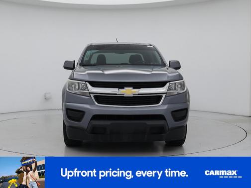 2020 Chevrolet Colorado LT