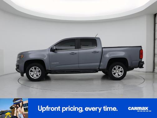 2020 Chevrolet Colorado LT