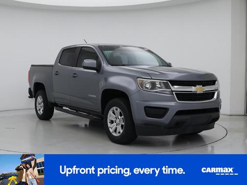 2020 Chevrolet Colorado LT