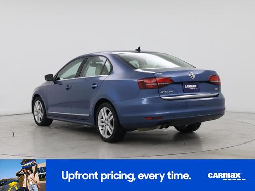 2017 Volkswagen Jetta SEL
