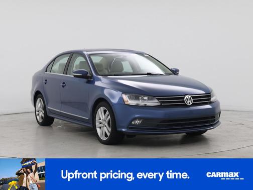 2017 Volkswagen Jetta SEL