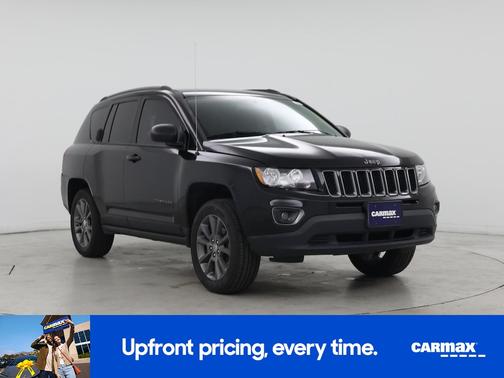 Black 2016 Jeep Compass Sport SE