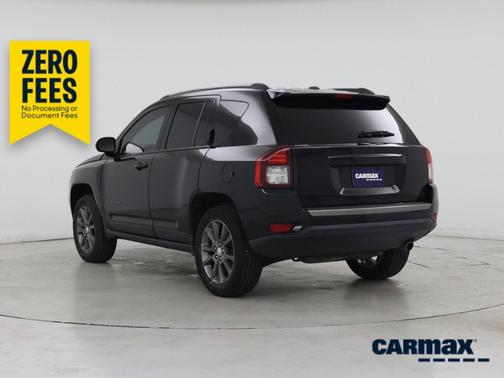 Black 2016 Jeep Compass Sport SE