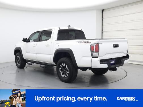 2021 Toyota Tacoma TRD Off Road