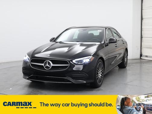 2024 Mercedes-Benz C-Class