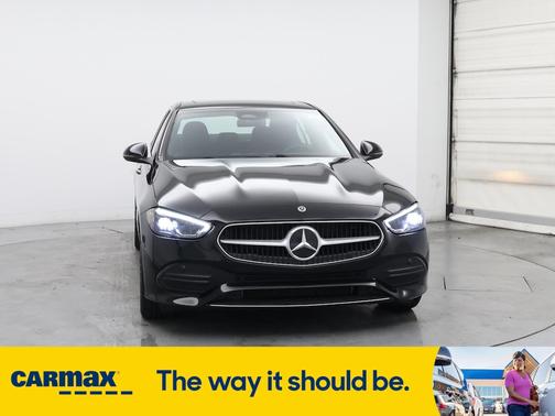 2024 Mercedes-Benz C-Class