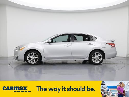 2014 Nissan Altima SV