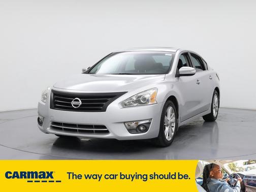 2014 Nissan Altima SV