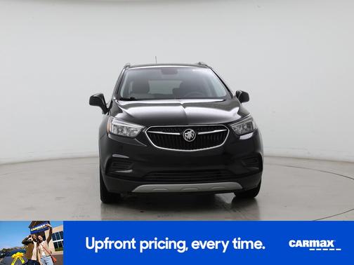 Black 2020 Buick Encore Preferred