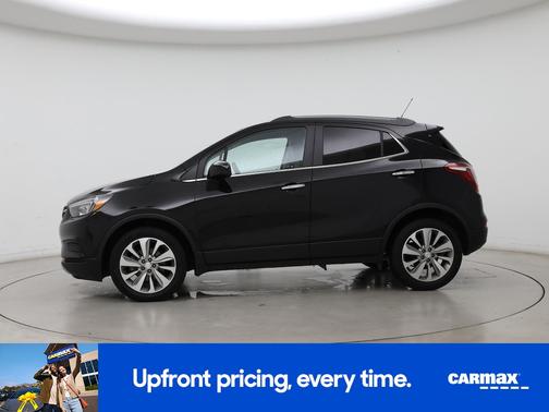 Black 2020 Buick Encore Preferred