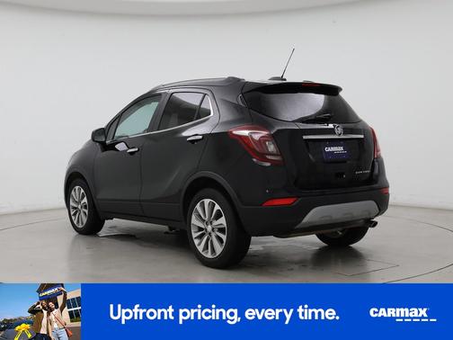 Black 2020 Buick Encore Preferred