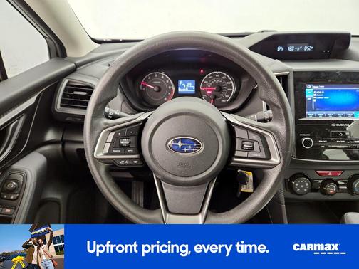2018 Subaru Impreza
