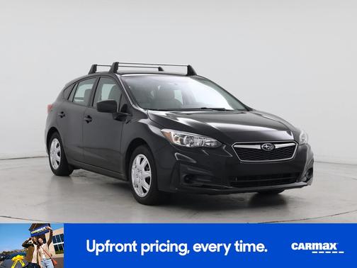 2018 Subaru Impreza