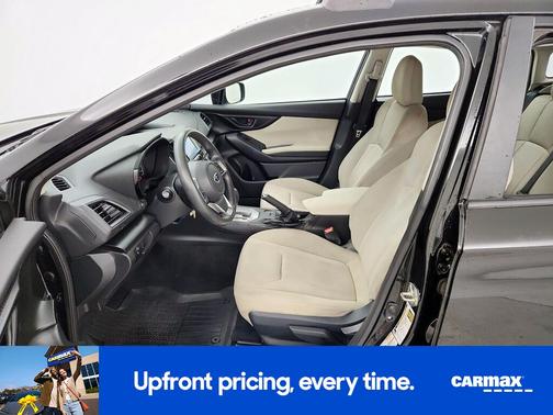 2018 Subaru Impreza