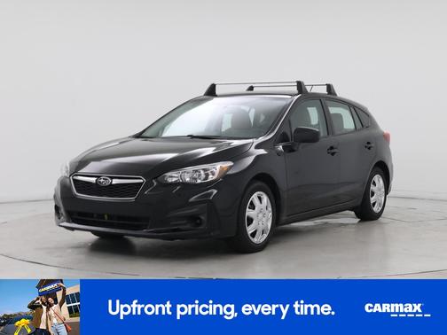 2018 Subaru Impreza